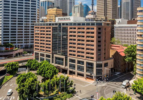 PARKROYAL Darling Harbour, Sydney - Accommodation in Bendigo 0
