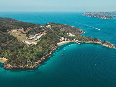 Q Station Sydney Harbour National Park - Accommodation in Bendigo 0