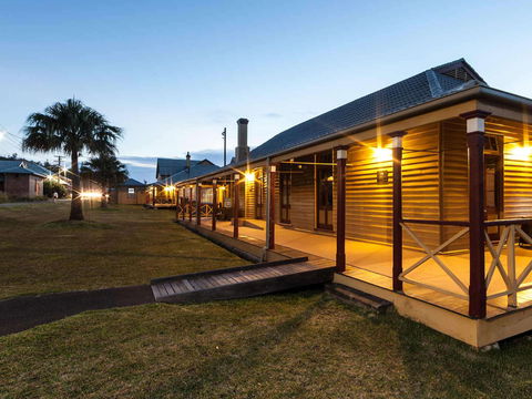 Q Station Sydney Harbour National Park - Accommodation in Bendigo 1
