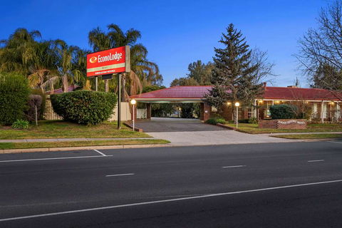 Econo Lodge Border Gateway Wodonga - Accommodation in Bendigo 0