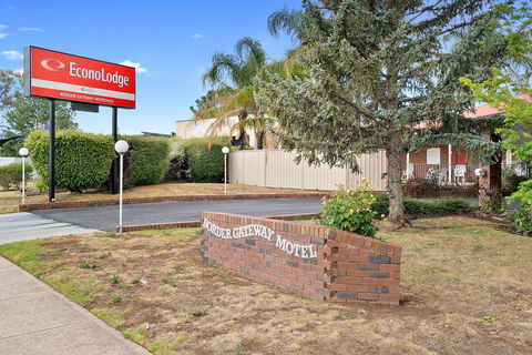 Econo Lodge Border Gateway Wodonga - Accommodation in Bendigo 1