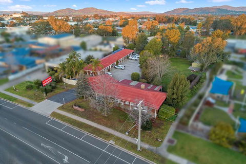 Econo Lodge Border Gateway Wodonga - Accommodation in Bendigo 2