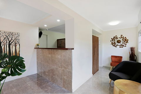 Tudor Motor Inn - Accommodation in Bendigo 2
