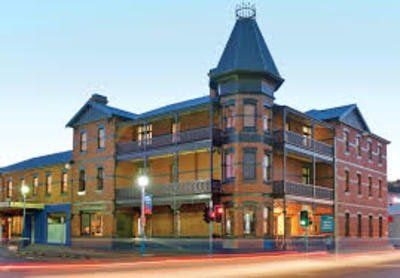 Ikon Hotel - Accommodation in Bendigo 0