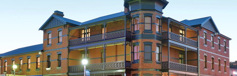 Ikon Hotel - Accommodation in Bendigo 1