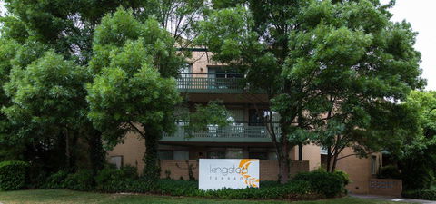 Kingston Terrace Serviced Apartments - Accommodation in Bendigo 0