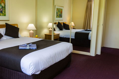 Kingston Terrace Serviced Apartments - Accommodation in Bendigo 1