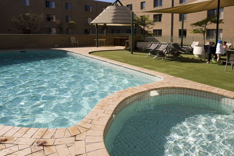 Kingston Terrace Serviced Apartments - Accommodation in Bendigo 2