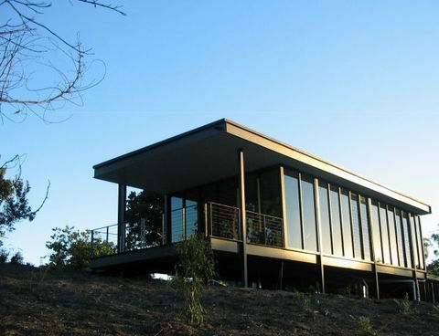 Glass On Glasshouse - Accommodation in Bendigo 0