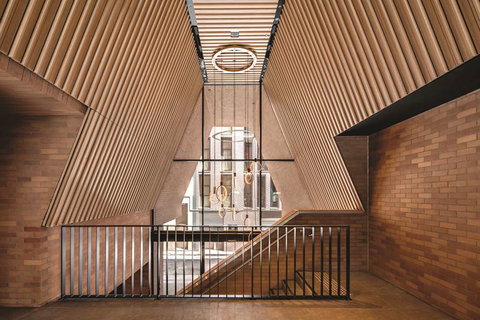 Vibe Hotel Sydney Darling Harbour - Accommodation in Bendigo 2