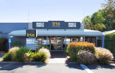 Links Hotel - Accommodation in Bendigo 1