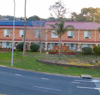 Hamilton's Queanbeyan Motel - Accommodation in Bendigo