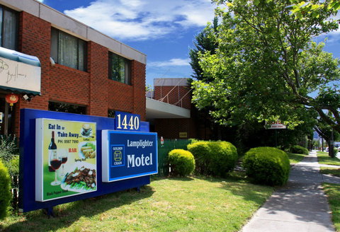 Lamplighter Motel - Accommodation in Bendigo 0