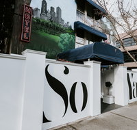 SoYa Apartment Hotel - Accommodation in Bendigo