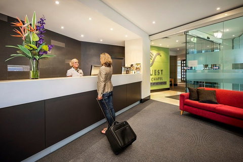 Quest on Chapel - Accommodation in Bendigo 1