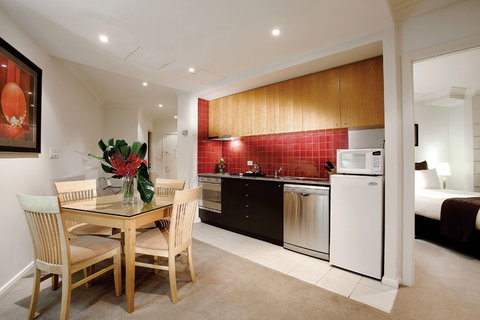 Quest on Chapel - Accommodation in Bendigo 2