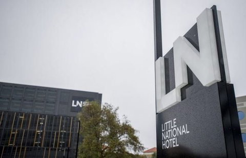 Little National Hotel - Accommodation in Bendigo 1