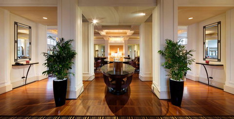 Hyatt Hotel Canberra - A Park Hyatt Hotel - Accommodation in Bendigo 41