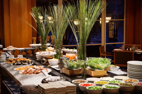 Hyatt Hotel Canberra - A Park Hyatt Hotel - Accommodation in Bendigo 43