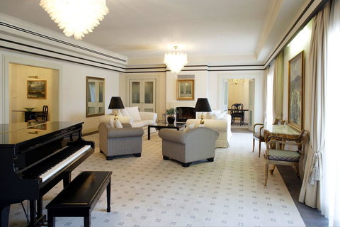 Hyatt Hotel Canberra - A Park Hyatt Hotel - Accommodation in Bendigo 34