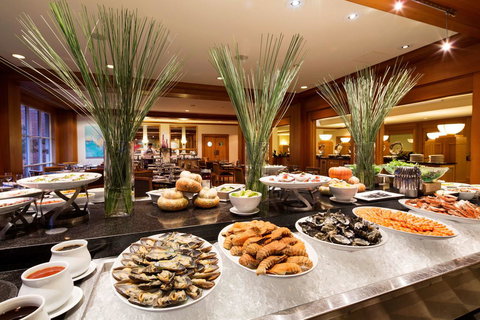 Hyatt Hotel Canberra - A Park Hyatt Hotel - Accommodation in Bendigo 14