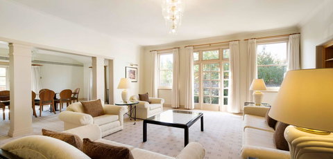 Hyatt Hotel Canberra - A Park Hyatt Hotel - Accommodation in Bendigo 7