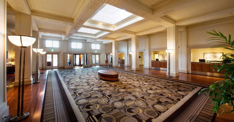 Hyatt Hotel Canberra - A Park Hyatt Hotel - Accommodation in Bendigo 44