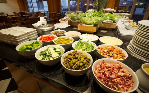 Hyatt Hotel Canberra - A Park Hyatt Hotel - Accommodation in Bendigo 16