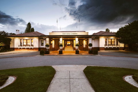 Hyatt Hotel Canberra - A Park Hyatt Hotel - Accommodation in Bendigo 11