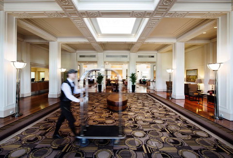 Hyatt Hotel Canberra - A Park Hyatt Hotel - Accommodation in Bendigo 8