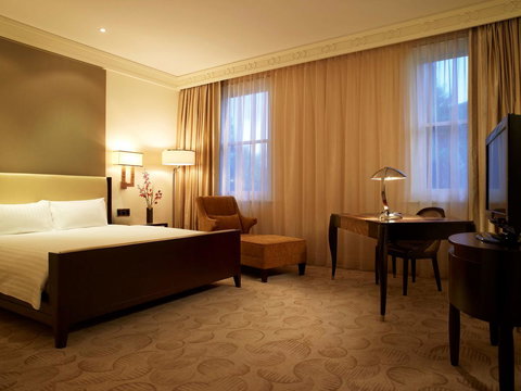 Hyatt Hotel Canberra - A Park Hyatt Hotel - Accommodation in Bendigo 26