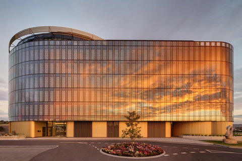 Vibe Hotel Canberra - Accommodation in Bendigo 28