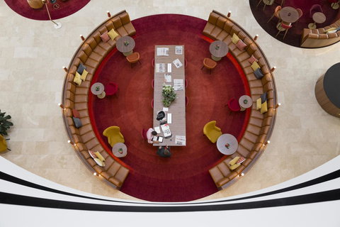 Vibe Hotel Canberra - Accommodation in Bendigo 38