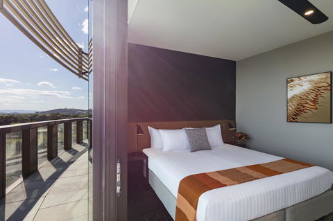 Vibe Hotel Canberra - Accommodation in Bendigo 10
