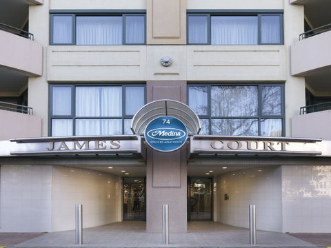 Adina Serviced Apartments Canberra James Court - Accommodation in Bendigo 6