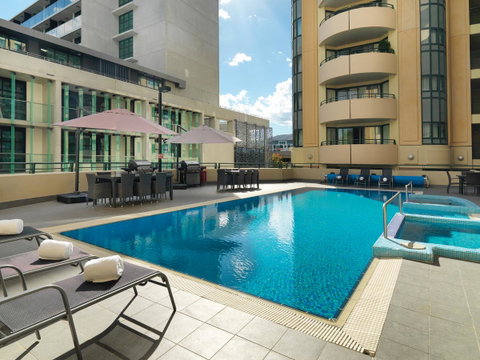 Adina Serviced Apartments Canberra James Court - Accommodation in Bendigo 0