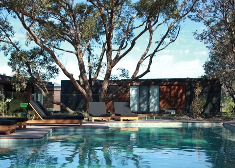 Bangalay Luxury Villas - Accommodation in Bendigo 0
