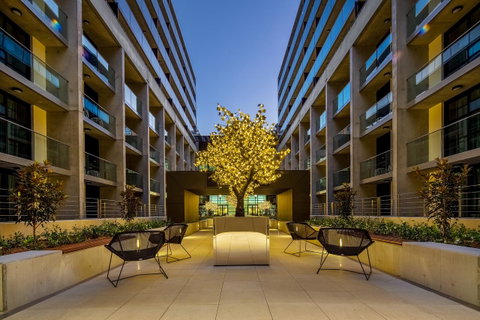 Avenue Hotel Canberra - Accommodation in Bendigo 22