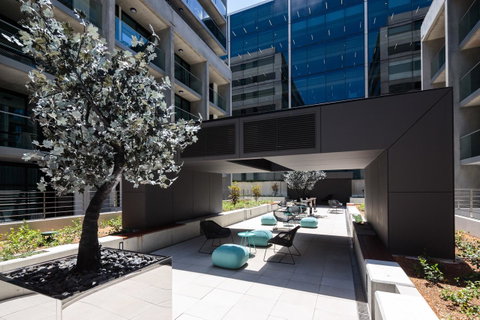 Avenue Hotel Canberra - Accommodation in Bendigo 23