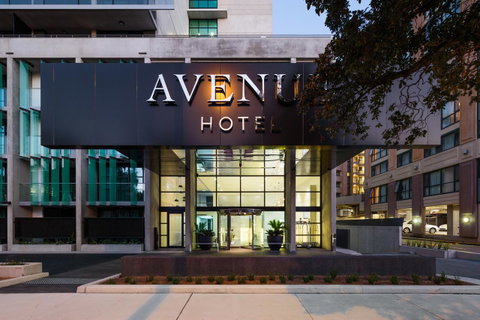 Avenue Hotel Canberra - Accommodation in Bendigo 0