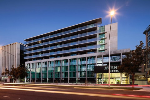 Avenue Hotel Canberra - Accommodation in Bendigo 25