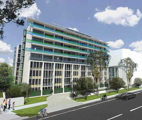 Avenue Hotel Canberra - Accommodation in Bendigo 17
