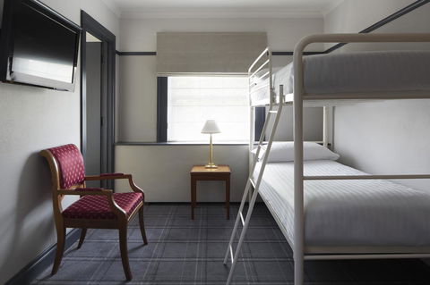 Brassey Hotel - Managed By Doma Hotels - Accommodation in Bendigo 11