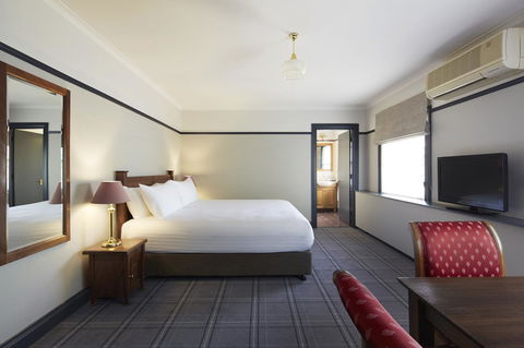 Brassey Hotel - Managed By Doma Hotels - Accommodation in Bendigo 5