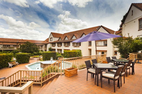 Mercure Canberra - Accommodation in Bendigo 28