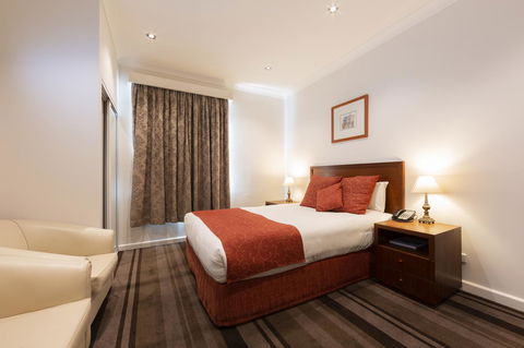 Mercure Canberra - Accommodation in Bendigo 22