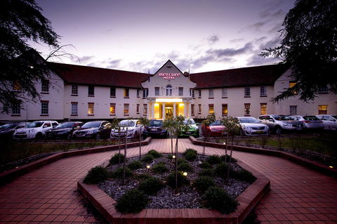 Mercure Canberra - Accommodation in Bendigo 23
