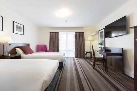 Mercure Canberra - Accommodation in Bendigo 10