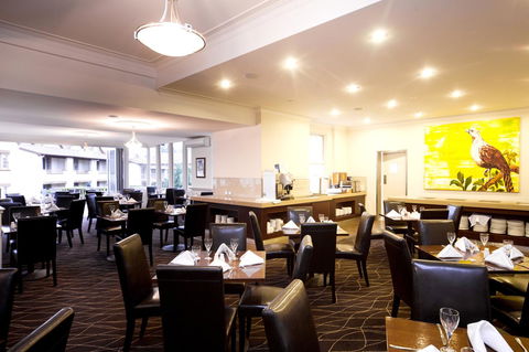 Mercure Canberra - Accommodation in Bendigo 24