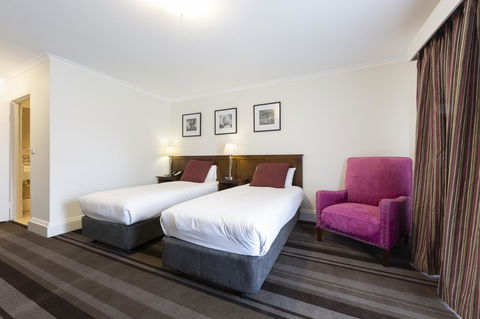 Mercure Canberra - Accommodation in Bendigo 8